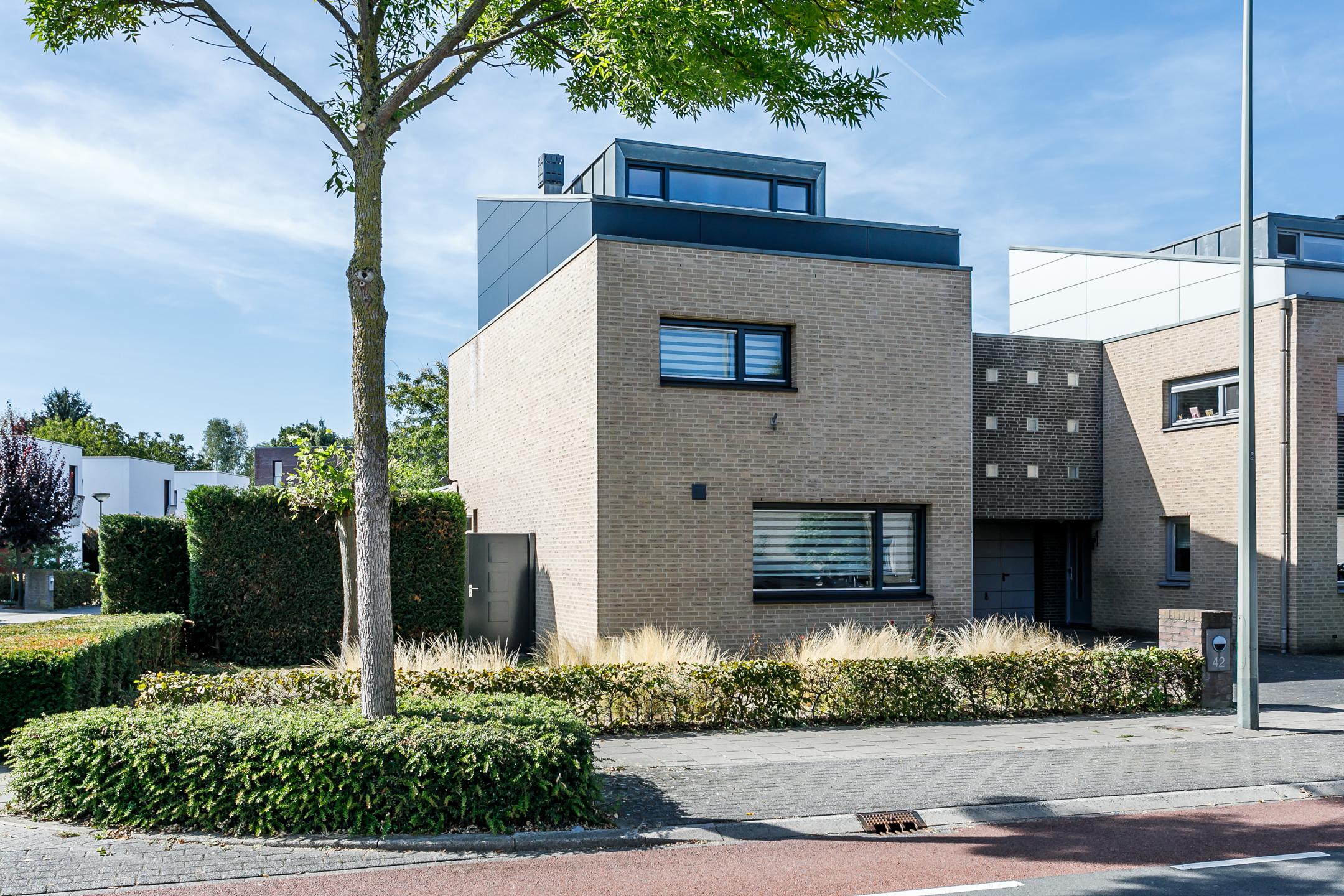 Modern Huis Te Koop Limburg