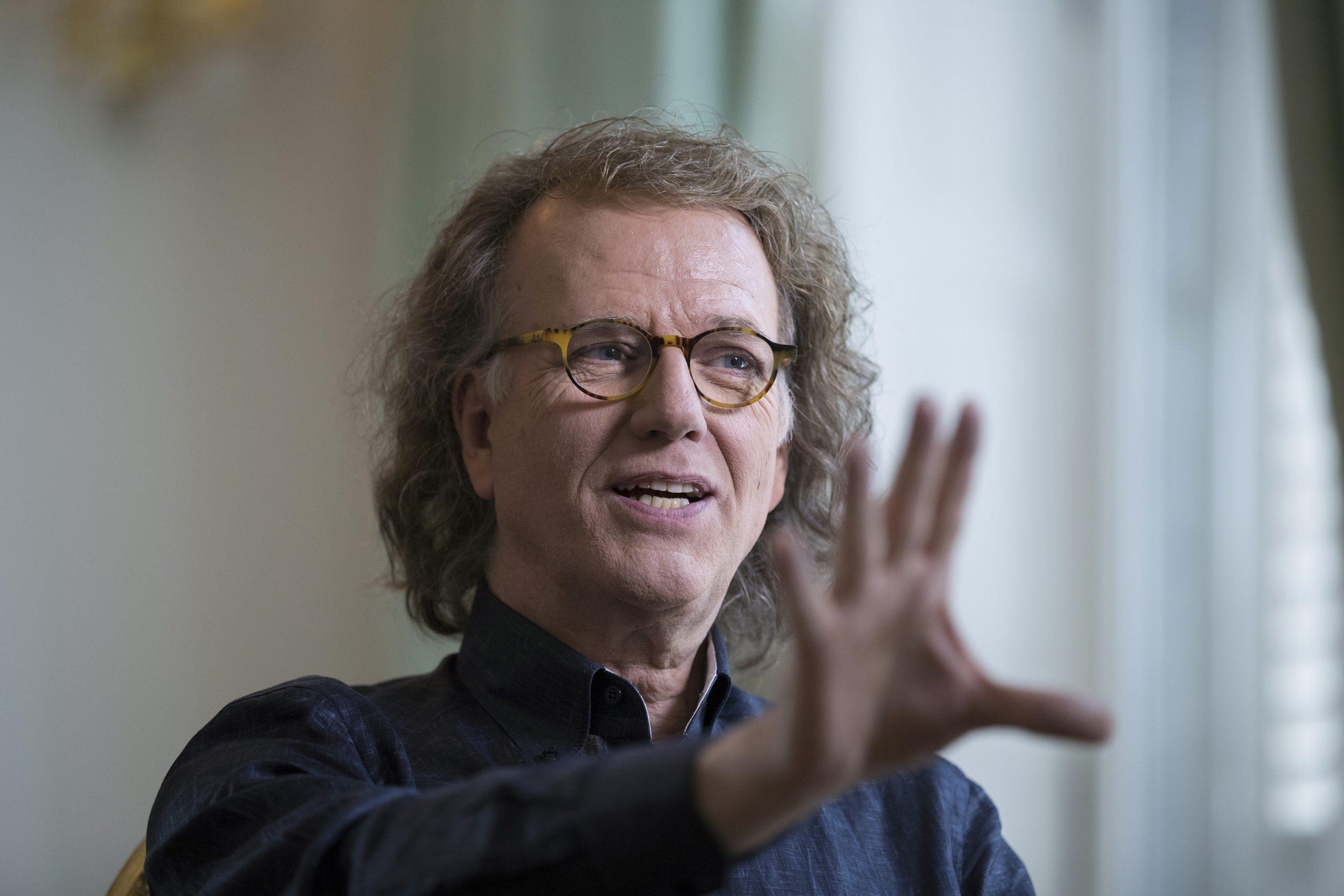 Terechte ondernemersprijs voor André Rieu - Chapeau Magazine