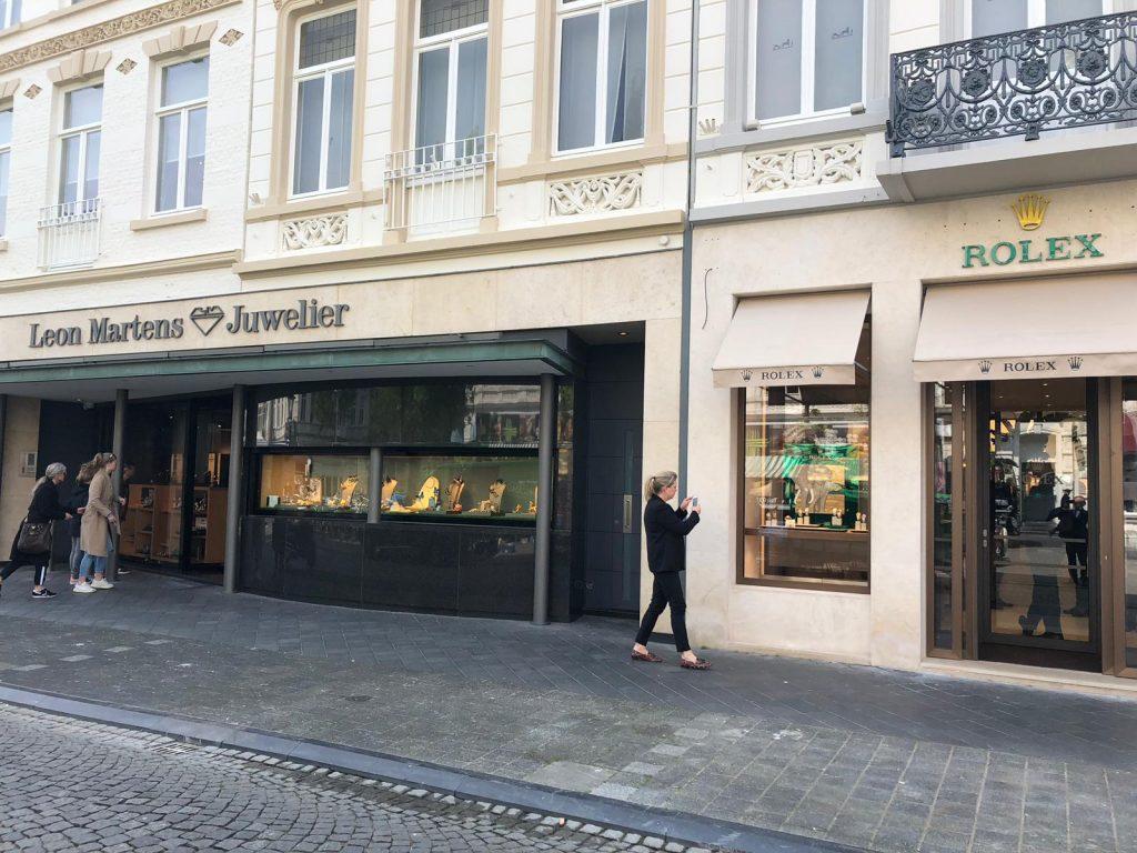Hover Op risico verontschuldiging Rolex Boutique en Patek Philippe Salon Maastricht geopend - Chapeau Magazine