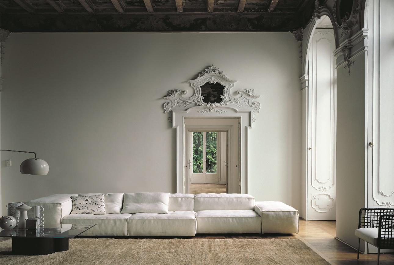 Marres Interieur presenteert: Living Divani - Chapeau Magazine