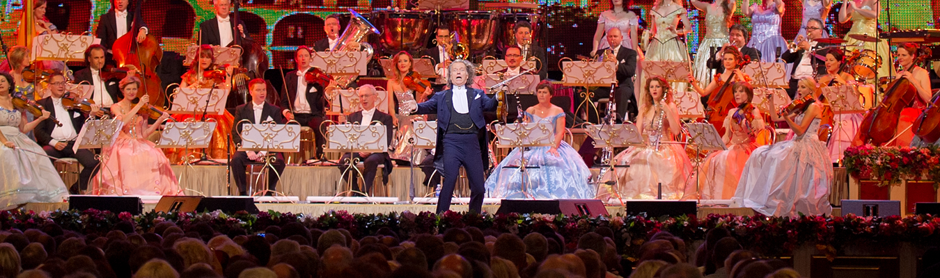 De André Rieu Guide 2016 - Chapeau Magazine
