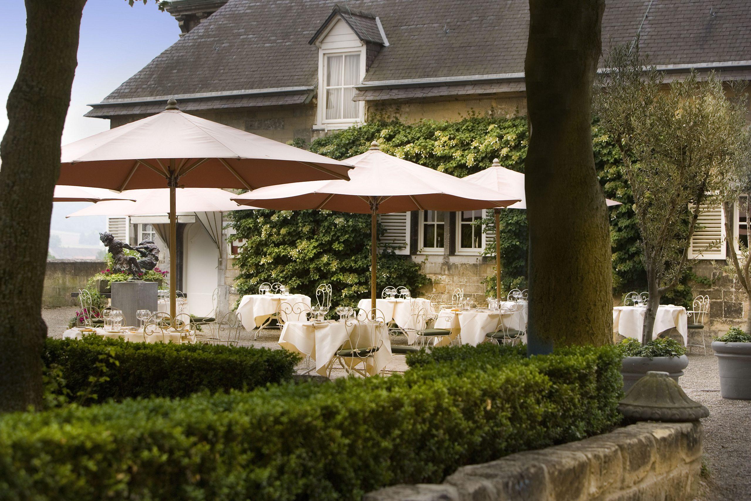 Neercanne l’Auberge Château Neercanne - Chapeau Magazine