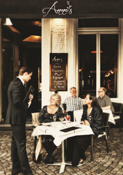Restaurant Annas
