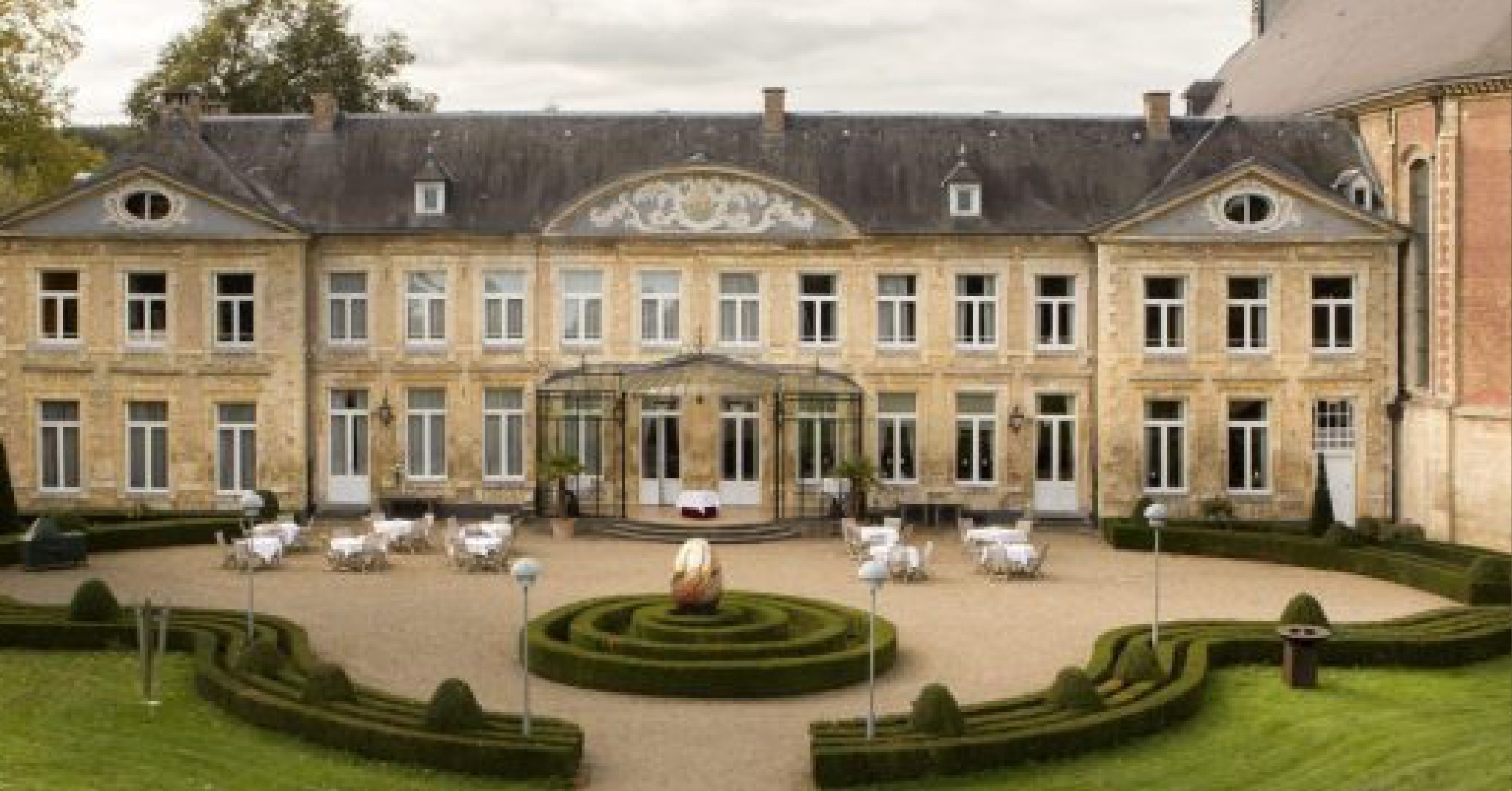 Gerenommeerde Limburgse horeca getroffen door natuurgeweld - Chapeau