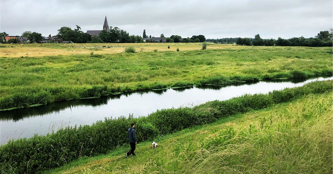 Daar waar de Niers in de Maas eindigt - Chapeau Magazine