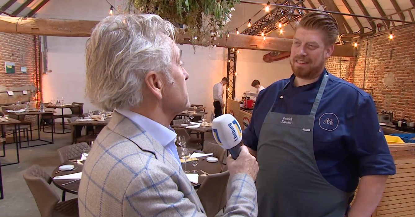 Pop-up restaurant Noorbeek op de Kaart en weerzien op zakenbeurs Limburg Leads