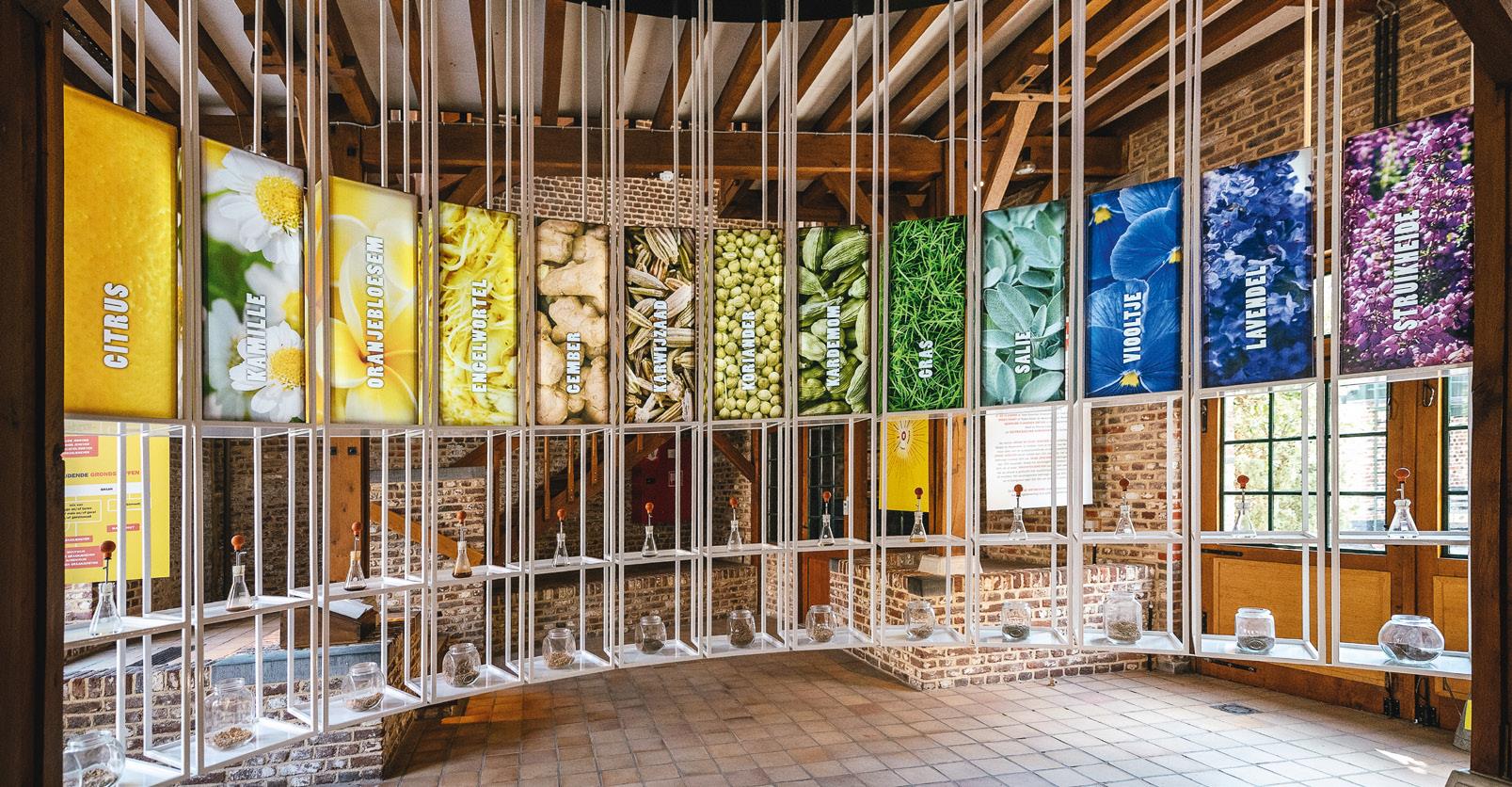 50 tips voor Limburg: Het Nationaal jenevermuseum in Hasselt - Chapeau