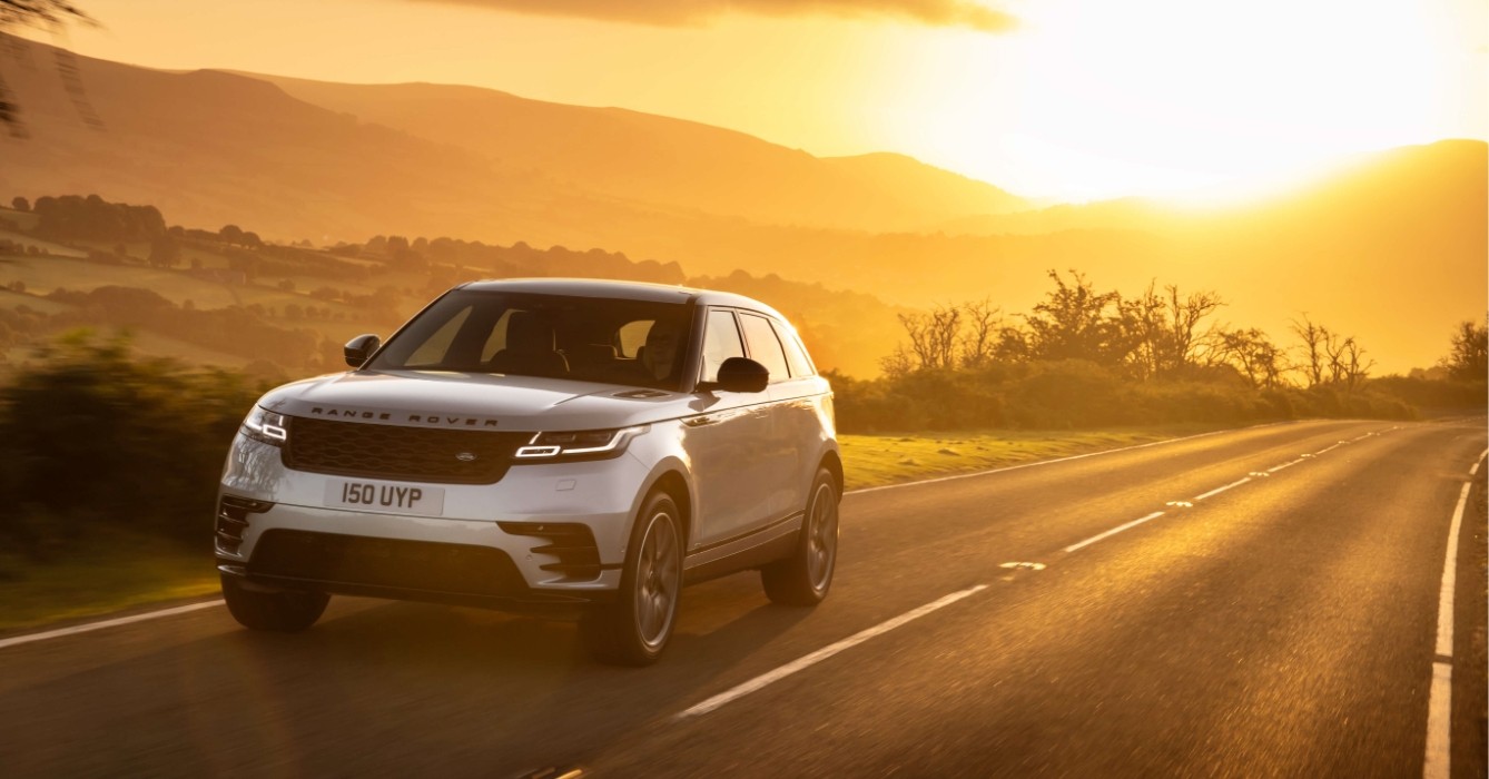 Range Rover Velar: tijdloze elegantie op vier wielen en jij kunt 'm ...