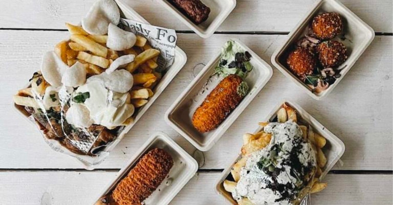 Brute Friterie keert terug