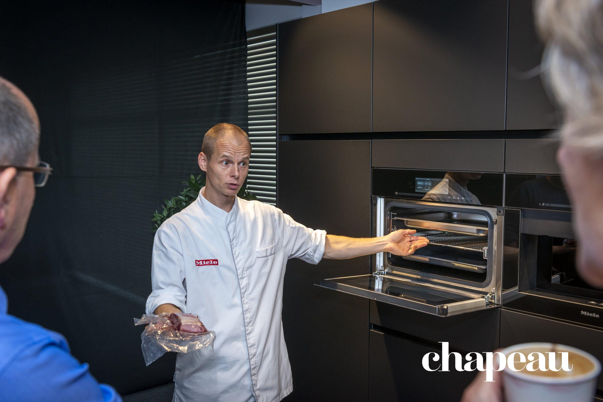 Inspiratieweekend in vernieuwde showroom Goergen Keukens - Chapeau Magazine