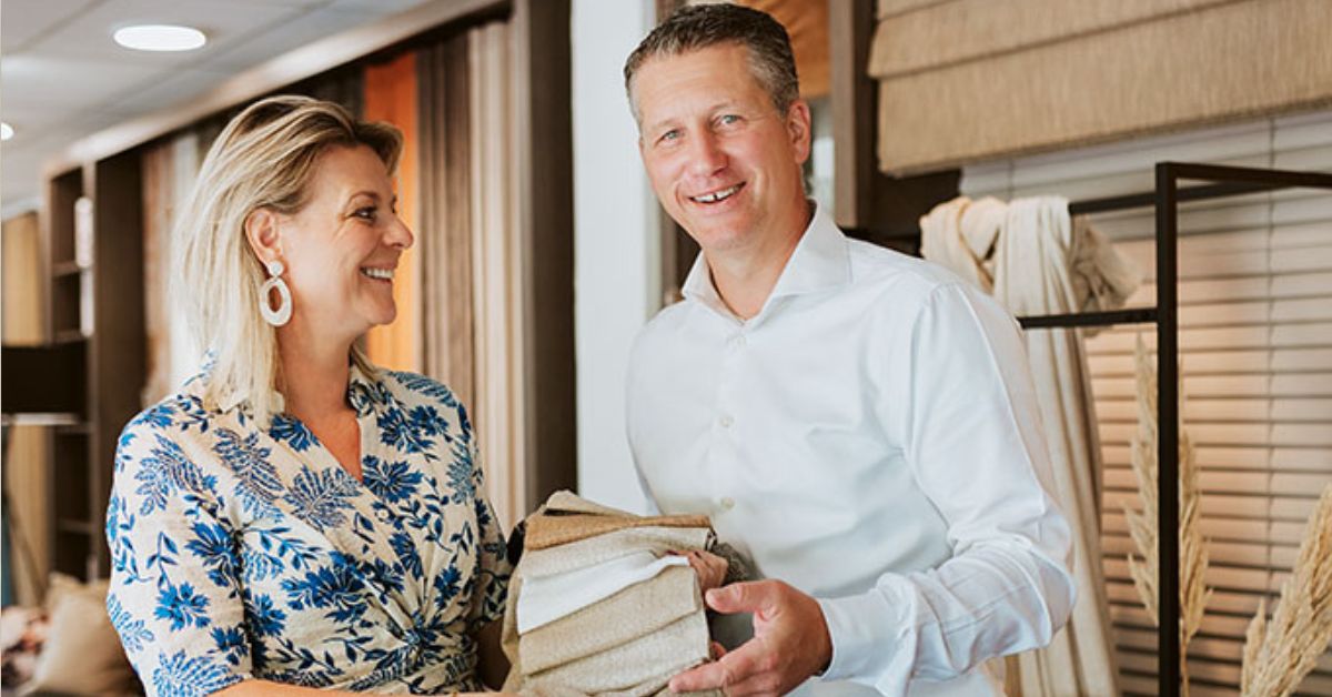 Groter in Wonen voor totaaloplossingen in interieurs