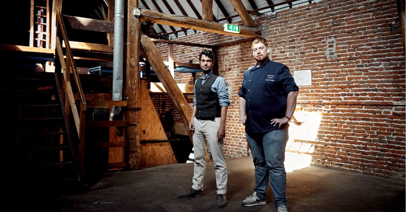 Marc Cornelissen award en opening Noorbeek op de Kaart