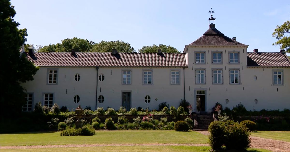 Limbourgeois: Kasteel Hoosden
