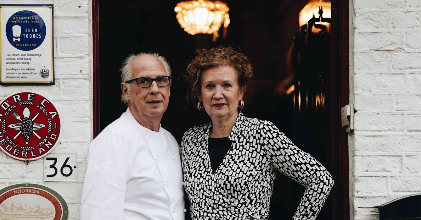 ‘50 jaar in de Franse Keuken’: verhalen en recepten uit de keuken van Frans Van Wissen