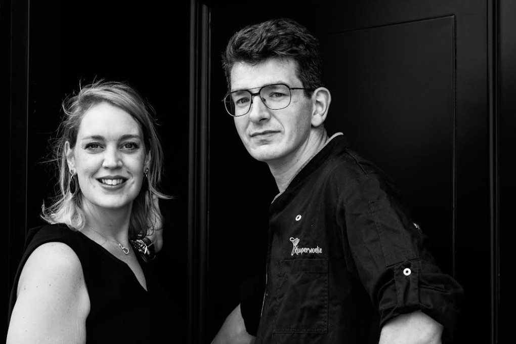 Eigenaren restaurant Kampernoelie België