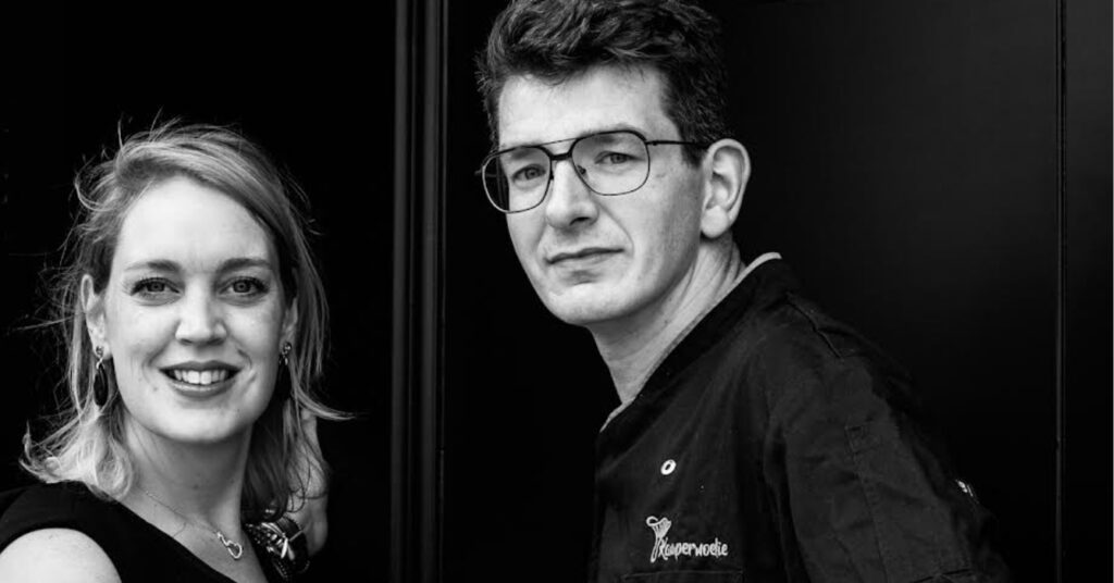 Eigenaren restaurant Kampernoelie België