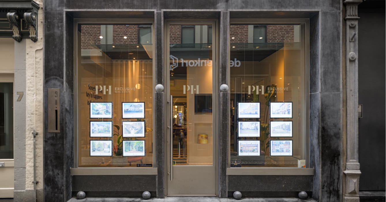 2024 koop en verkoop van uniek, exclusief onroerend goed in de lift