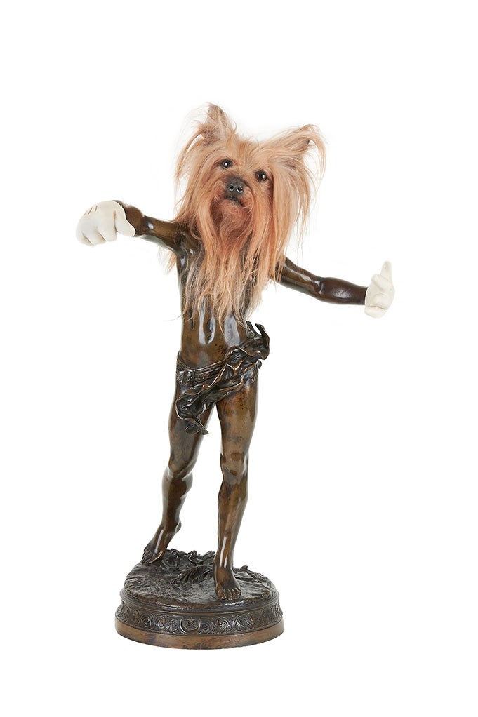 Les Deux Garçons: Les Icônes Immortelles