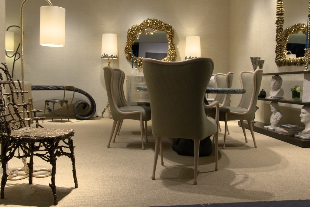 TEFAF TV David Gill Gallery