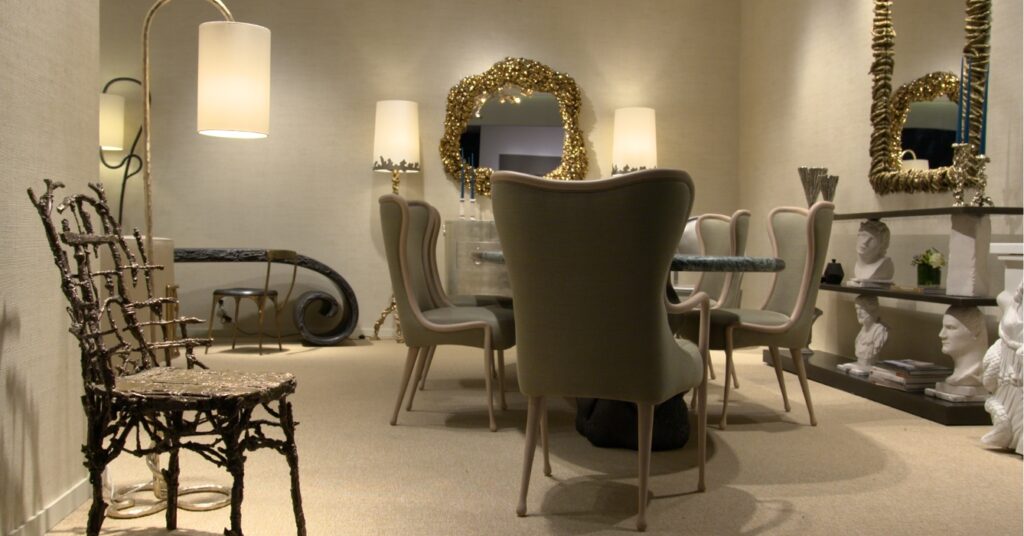 TEFAF TV David Gill Gallery