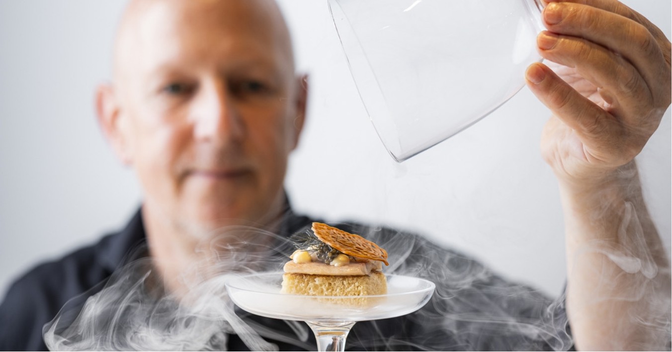Peter Van Rooij Chef-kok Peter van Rooij kookt bij u thuis - Chapeau Magazine