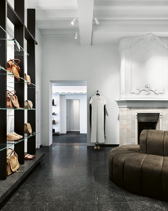 Stokstraat Maastricht mode Kiki Niesten Mode-onderneemster damesmodezaak