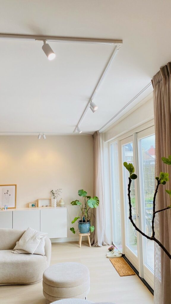 verlichting boven dressoir