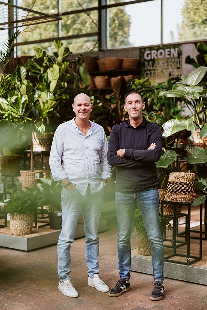 Intratuin Maastricht kerst seizoen feestdagen bloemen en planten