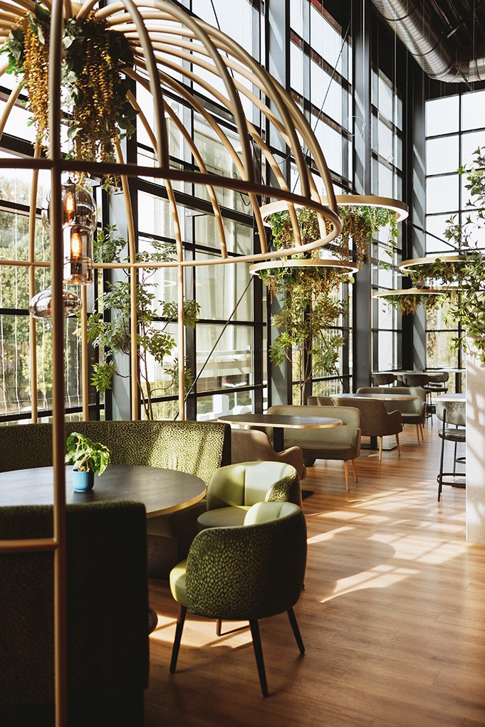 Intratuin Maastricht kerst seizoen feestdagen bloemen en planten