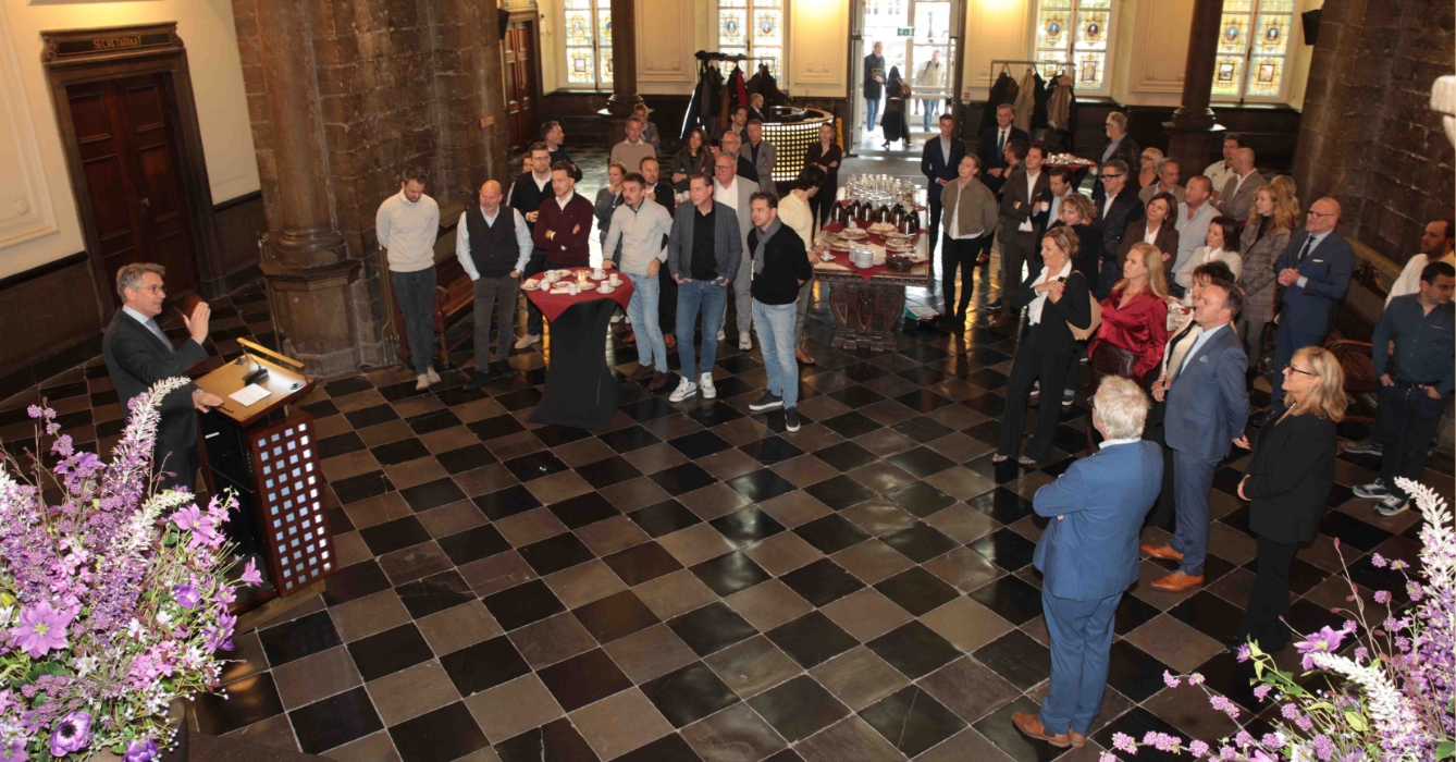 Netwerkbezoek Bilzen-Hoeselt