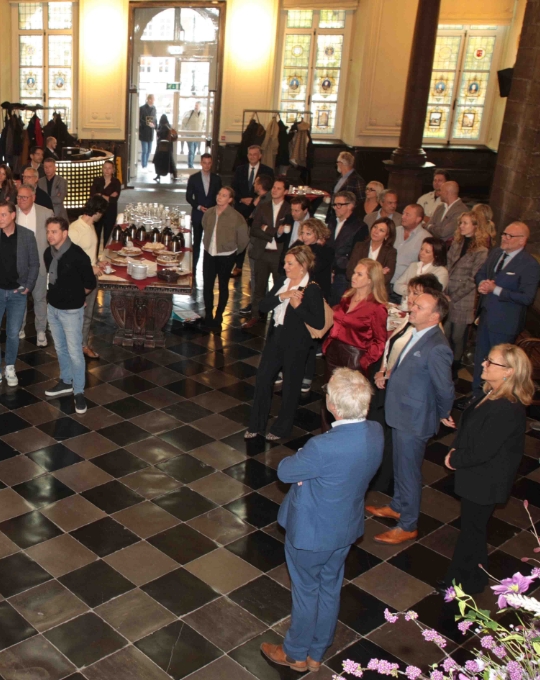 Netwerkbezoek Bilzen-Hoeselt