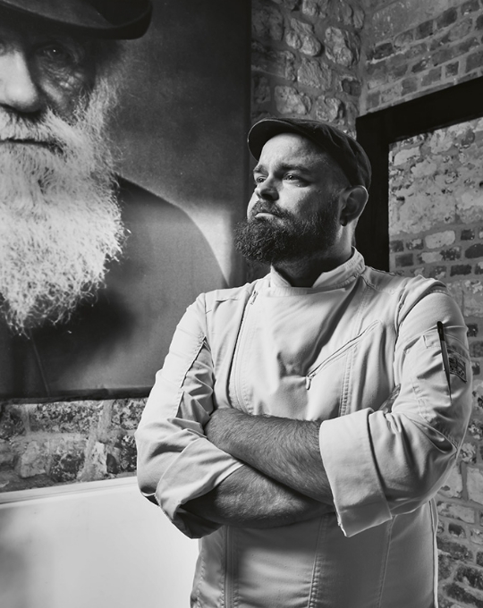 Darwin Heerlen Daan van der Wielen