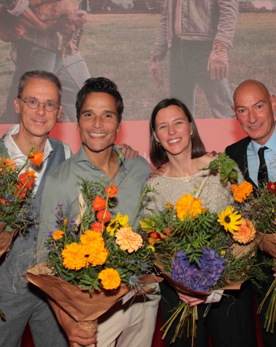 De Ballonvaarder Limburgse première -