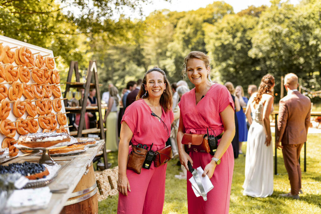 Mandy en Michelle FBLS Weddings & Events
