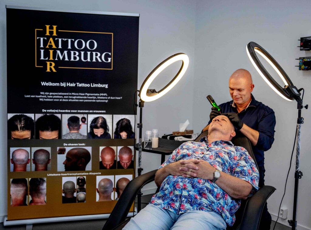 Hair Tattoo Limburg