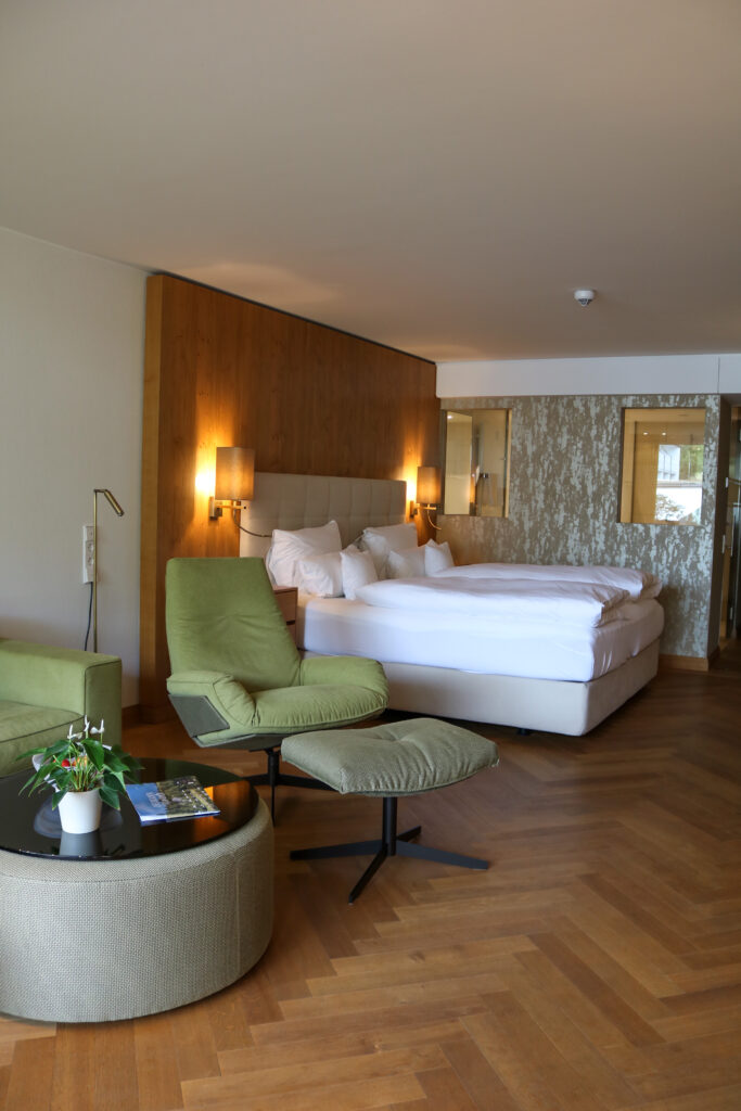 Hotel Deimann kamers