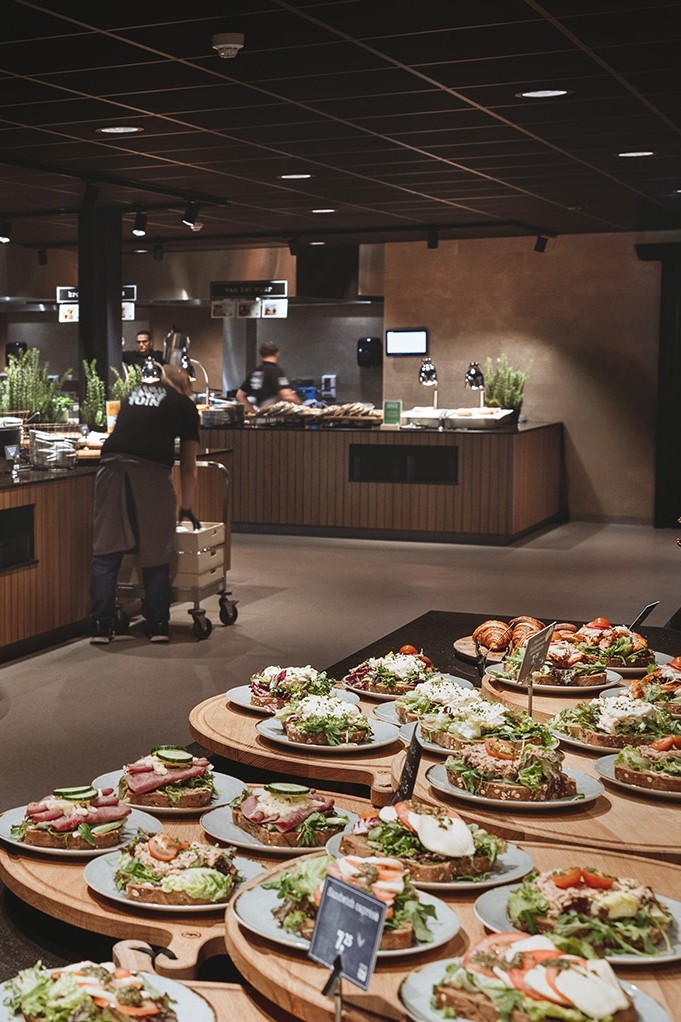 Intratuin Maastricht kerst seizoen feestdagen bloemen en planten