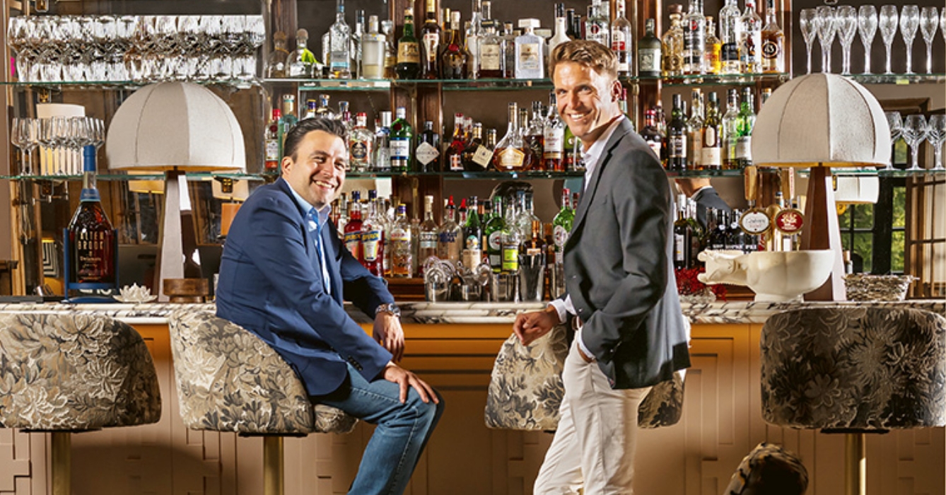 Landgoed Altenbroek feestlocatie vergaderlocatie eventlocatie