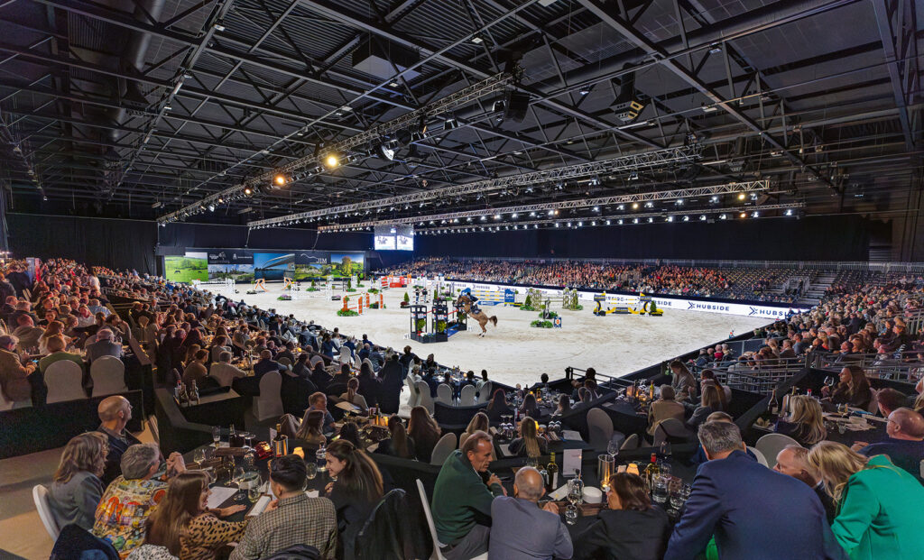 JIM paardensport MECC Maastricht event