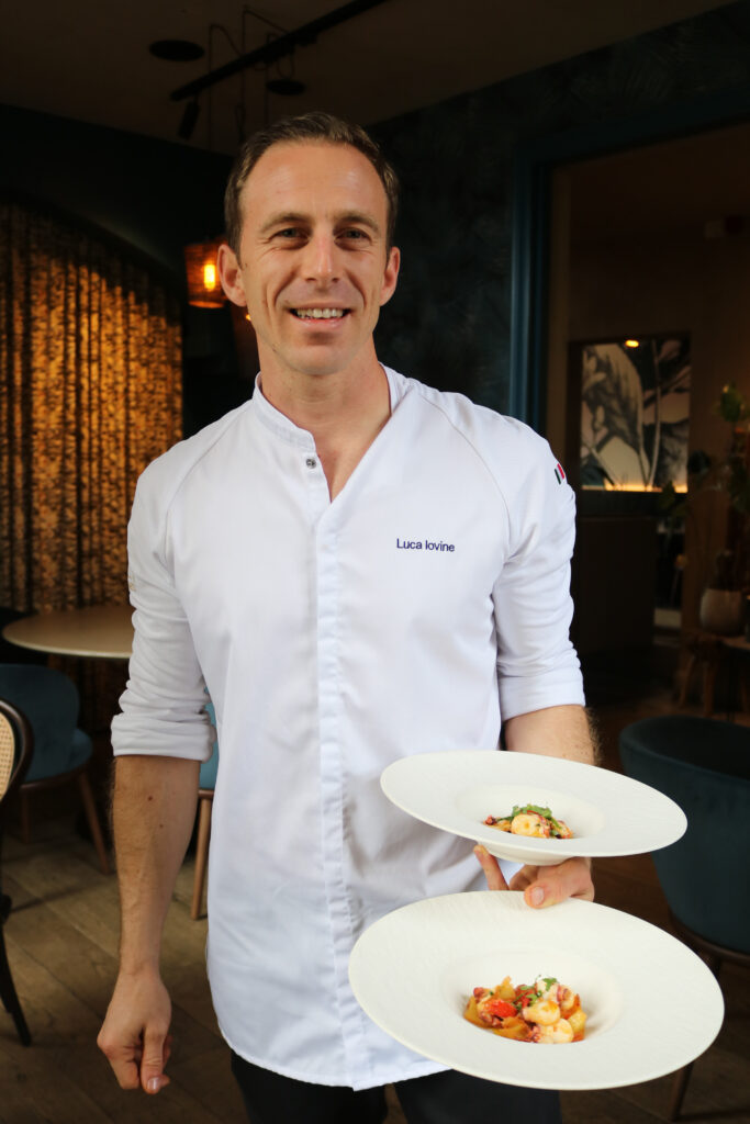 Osteria Luca Italiaans Maasmechelen