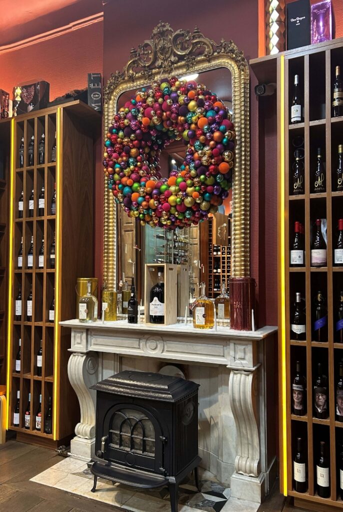 Thiessen Wijnkoopers kerst Maastricht wijnwinkel Kerstdiner Wijnproeverij