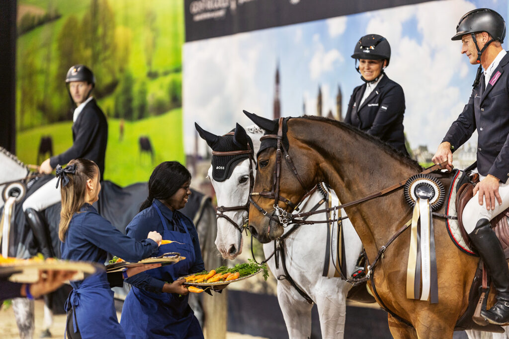 JIM paardensport MECC Maastricht event