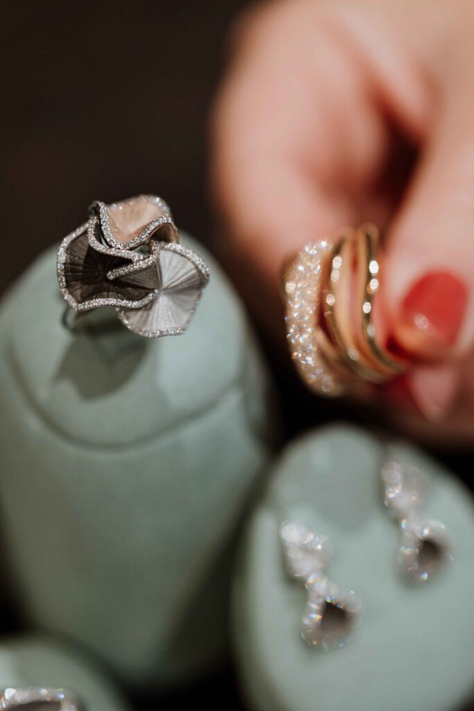 Juwelier Haesen sieraden Valkenburg luxe Kasteel Oost jubileumshow