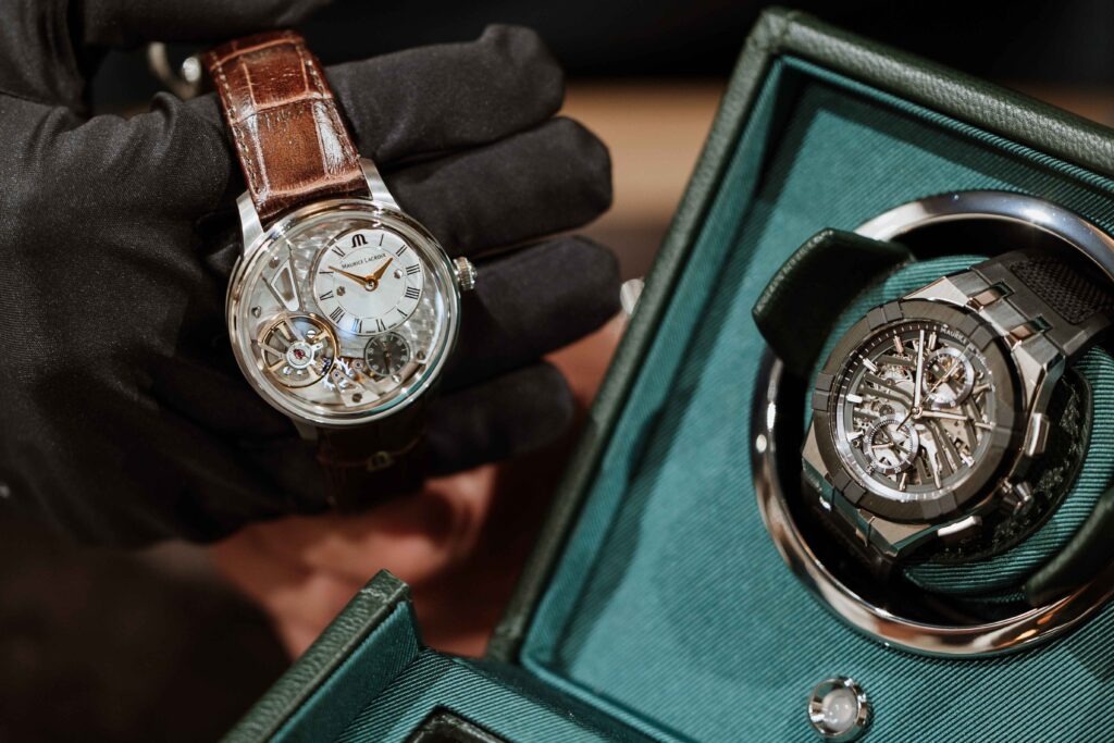 Juwelier Haesen sieraden Valkenburg luxe Kasteel Oost jubileumshow