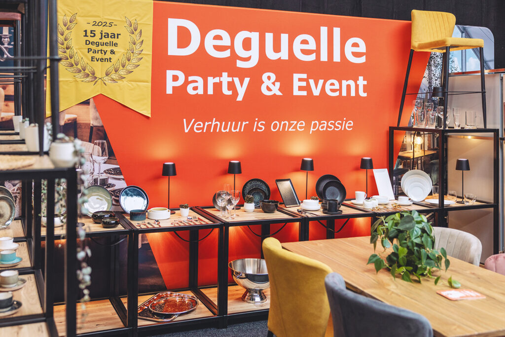 Deguelle Party & Event Margraten Zuid-Limburg huur