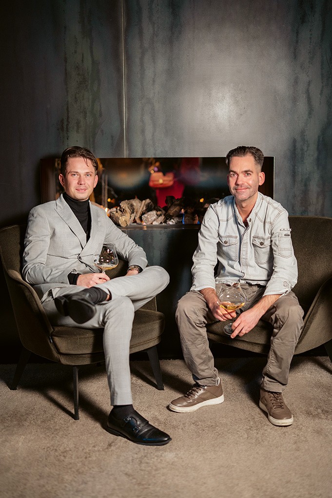 Damianz Jeroen van Gansewinkel David Manders Roermond