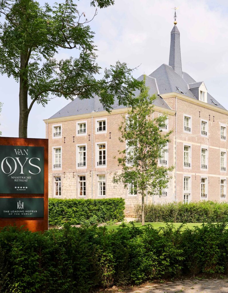Van Oys Maastricht Retreat