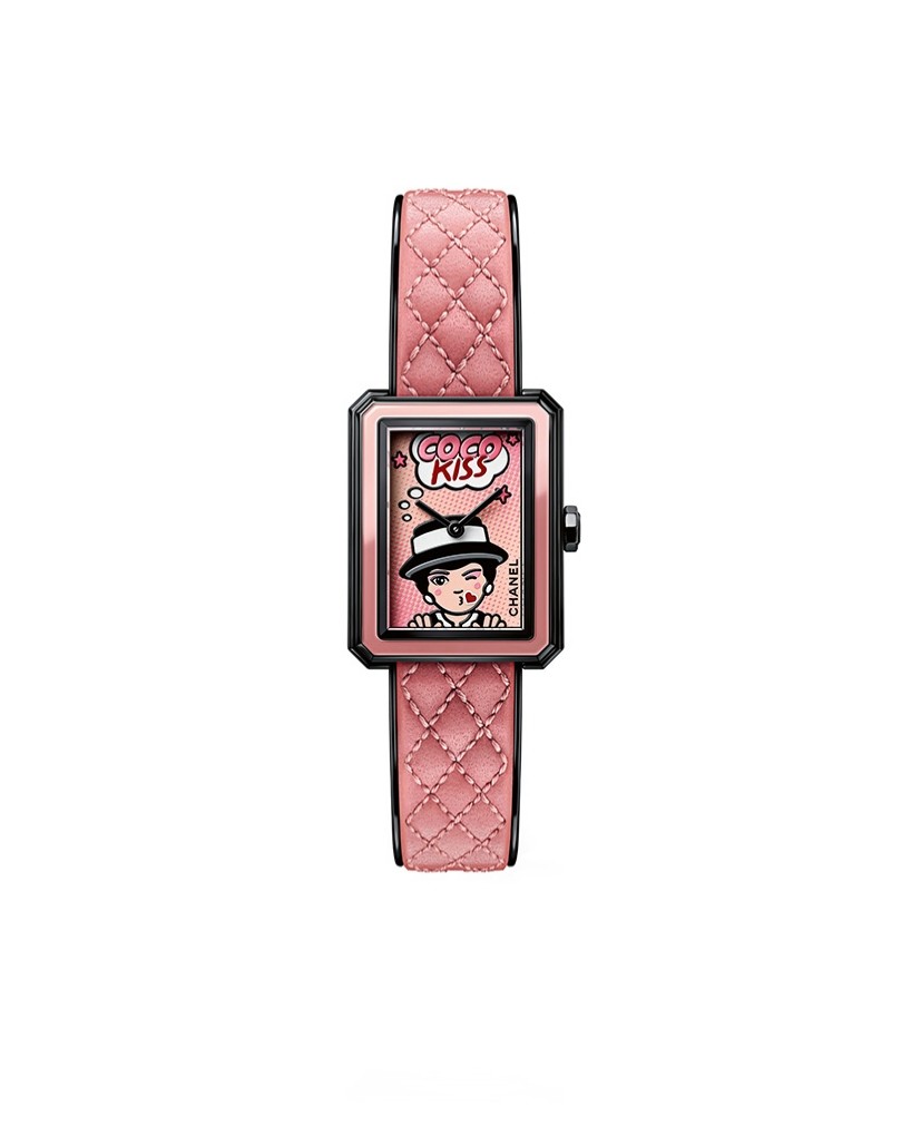 Chanel Boyfriend Blush