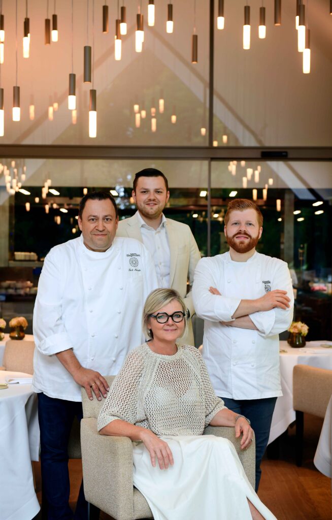 Slagmolen Bert Meewis restaurant recepten kookboek