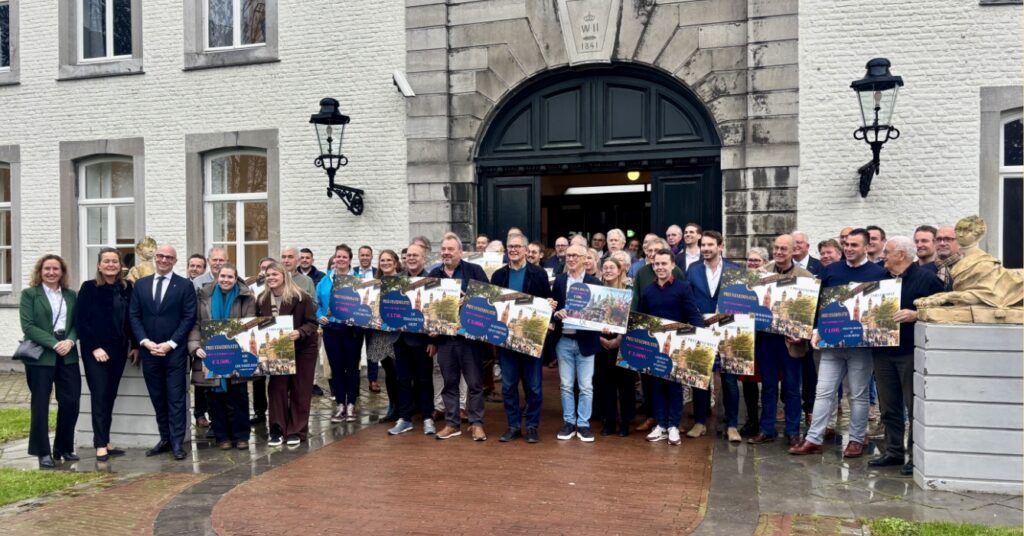 Preuvenemint goede doelen Kasteel Vaeshartelt Maastricht ’t StruysKommitee